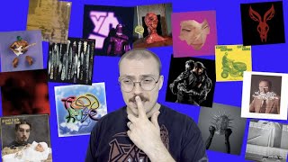 YUNOREVIEW November 2020 Sturgill Simpson Mr Bungle Ty Dolla ign Omar Apollo [upl. by Kolnos400]