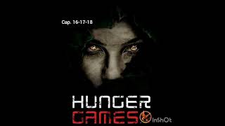 Hunger Games  audiolibro cap 161718 [upl. by Othella74]