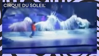 Cirque du Soleils Amaluna trailer [upl. by Paradies]