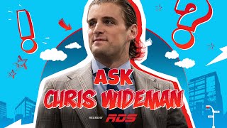 Chris Wideman answers fan questions  Ask a Hab [upl. by Annabelle148]