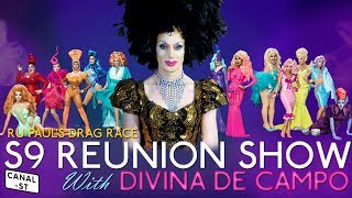 quotReunionquot Best Bits  RuPauls Drag Race Season 9 Episode 13  Weekly Ruview [upl. by Rhoades]