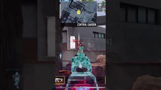 DRH BLOOD ROSE IS OP IN CODM callofdutymobile codm codmlegendary [upl. by Siuqaj]