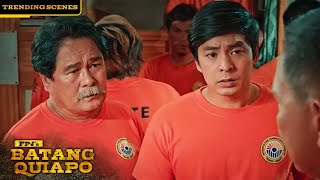 FPJs Batang Quiapo Umasa Episode  FPJs Batang Quiapo Trending Scenes [upl. by Tnelc]