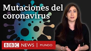 Ómicron ¿cómo se originan las variantes del coronavirus  BBC Mundo [upl. by River]