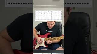 How To Play The Solo of quotCalifornicationquot by RHCP  guitar guitarcover [upl. by Eekaz408]