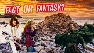 The TRUTH Behind Giants Causeway Mysteries LED ZEPPELIN Legends and GOT [upl. by Daisey]