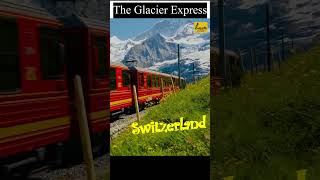 Glacier Express switzerland [upl. by Joleen]