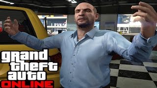 GTA 5 Online  All Simeon Yetarian OnlineContact Mission Walkthroughs Hard [upl. by Bill149]