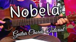 Nobela  Join the Club  Acoustic Cover  Guitar Chords Tutorial [upl. by Mendes]