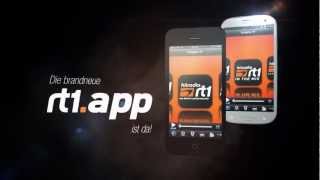 hitradiort1  Die neue rt1app für Ihr Smartphone [upl. by Bourque]