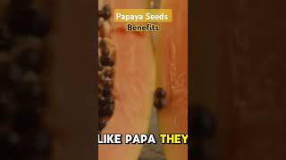 Papaya Seeds Natural Benifits for Health [upl. by Vernita]