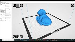 How to print stl files on Ender 5 Pro 3D Printer Convert to GCode Files [upl. by Aicil365]