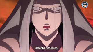 Naruto Usa El Jutsu Harem Inverso Contra Kaguya Kaguya Envía a Sasuke a la dimensión del Desierto [upl. by Depoliti]