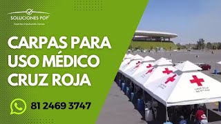 CARPAS USO MEDICO  SOLUCIONESPOP [upl. by Bivins]