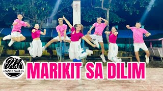 MARIKIT SA DILIM  DJ BHARZ  TIKTOK VIRAL  ZUMBA DANCE [upl. by Arok325]