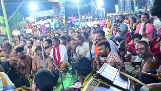 ranga ranga aadana panduranga song By Dolak ChandraraoBalu Ayyappa Swami Songs dammapeta8179178594 [upl. by Ydnil]