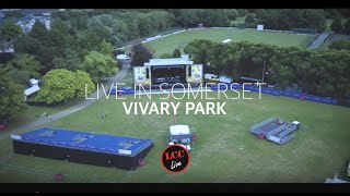 LCC Live  Live In Somerset  Vivary Park  Taunton [upl. by Nollaf]