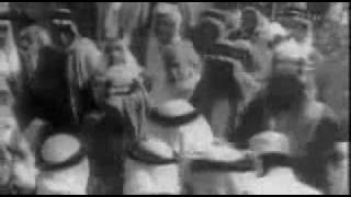 La Mecque 1930 Video rare [upl. by Rorrys616]