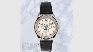 PATEK PHILIPPE アニュアルカレンダー 5146G001 [upl. by Lesh952]