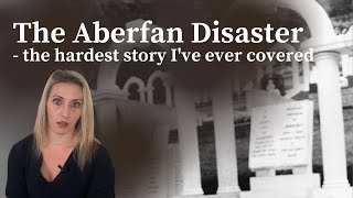 Aberfan Disaster 1966  The hardest story Ive ever covered [upl. by Francklyn]