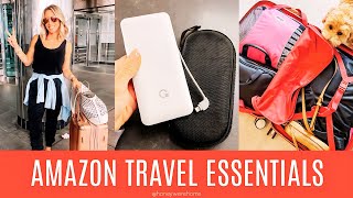 Amazon Travel Must Haves  Amazon Travel Essentials  Amazon Travel [upl. by Hsakiv828]