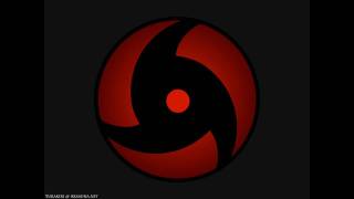 Mangekyo Sharingan Sound Effect With Download Link [upl. by Alake447]