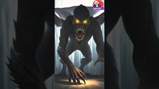 The Monster Under the Bed  Bistar Ke Neeche Ka bhoot  Short Horror Storyhorrorstories shorts [upl. by Tsirc]