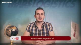 Dozvola Geçiş Belgesi Nedir [upl. by Nomael]