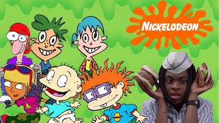 Nickelodeon Saturday Morning Cartoons  2001  Full Episodes with Commercials [upl. by Teragramyram]