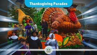 Thanksgiving Day Parades and Family Traditions Your Ultimate Guide for 2024 [upl. by Dace]