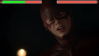 The Flash vs Multiplex with healthbars [upl. by Elakram]