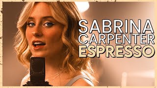 quotEspressoquot  Sabrina Carpenter Cover by First To Eleven [upl. by Aleetha]