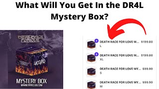 What Will You Get In Death Race For Love Mystery Box Is It Worth It [upl. by Nishi792]