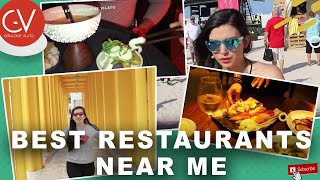 Best restaurants near me food food food [upl. by Ynhoj921]