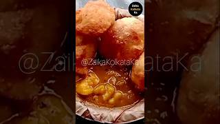 Club Kachori Kolkata  Kolkata Most Famous Breakfast Kolkata Street Food  Lali Chhangani  shorts [upl. by Dominga]