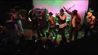 Kanda Bongo Man Malage amp Soukous Stars at SOBs NYC [upl. by Levi]