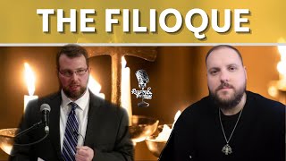 East and West on the Filioque with Dr Jared Goff [upl. by Norb466]