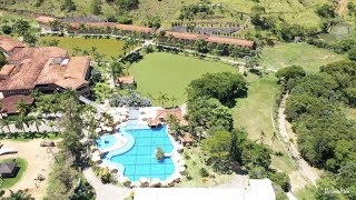 Vassouras Eco Resort  Visto por Drone [upl. by Ynomrah]