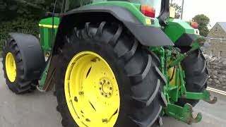 JOHN DEERE 6610 [upl. by Macur]