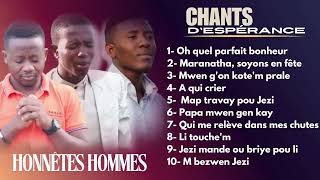 Adoration Chant déspérance Honnêtes Hommes 🙏🌏 [upl. by Erkan]