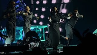 Janet Jackson Opening live in Los Angeles Album audio [upl. by Thisbe]