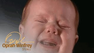 One Woman Unlocks the Secret Language of Babies  The Oprah Winfrey Show  Oprah Winfrey Network [upl. by Aleibarg921]