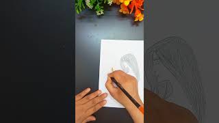 Girls hand holding a Deepakdrawingshort video [upl. by Sajet]