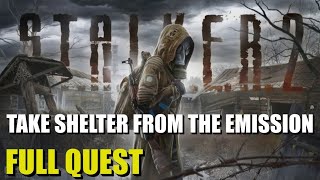 Take shelter from the Emission Quest Stalker 2 [upl. by Elena]