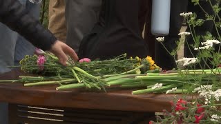 Isla Vista remembrance event ten years lafter deadly attacks [upl. by Heimlich]