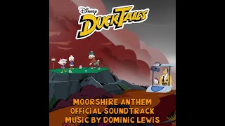 “Moorshire Anthem”  Ducktales 2017 Official Soundtrack [upl. by Crescin]