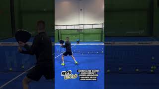 OXDOG HYPER PRO 20 ⏳  padel shorts fyp [upl. by Aztinay538]