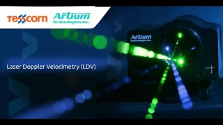 Webinar on Laser Doppler Velocimetry LDV  Fundamentals amp Applications [upl. by Yebloc]