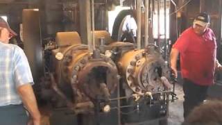 Burton Cotton Gin Festival Engine Show [upl. by Gardy]