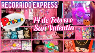 PRICHOS14 de Febrero SAN VALENTÍN 💕 [upl. by Robet]